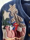 Susan Bristol Cardigan Women's Large Excellent — photo 3
