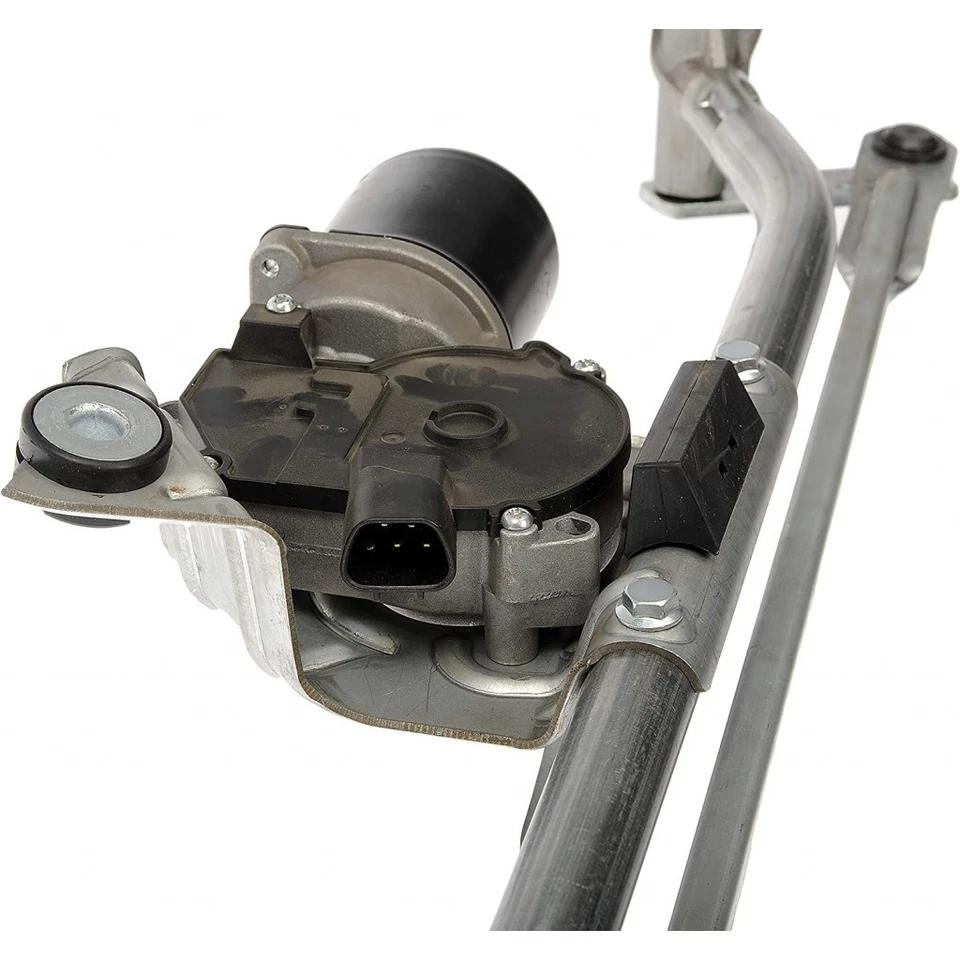 For Cadillac Escalade/Escalade ESV 2007-2014 Windshield Wiper Motor&Transmission Foto 3 de 4