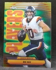 2025 Topps Chrome Bo Nix Base (RAW)