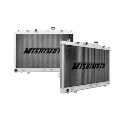 Mishimoto for 03-08 Hyundai Tiburon Aluminum Radiator