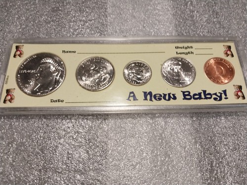 2026 BIRTH YEAR SET  SEMI-QUINCENTENIAL 250 U.S. ANNIVERSARY HALF -NICKEL...