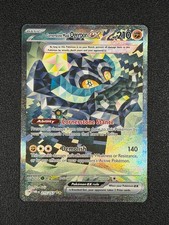 Cornerstone Mask Ogerpon ex 215/167 - Twilight Masquerade - Pokemon Card NM/M on eBay