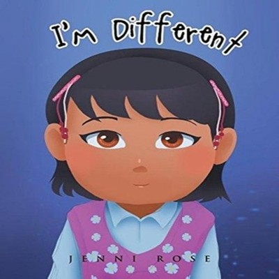 I'm Different Jenni Rose Paperback Publishing Services Consortium