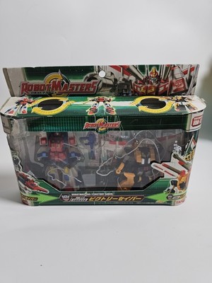 Transformers Takara Robot Masters RM-17 Victory Saber MISB | eBay