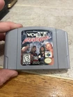 WCW/NWO Revenge (Nintendo 64, 1998) Hulk Hogan