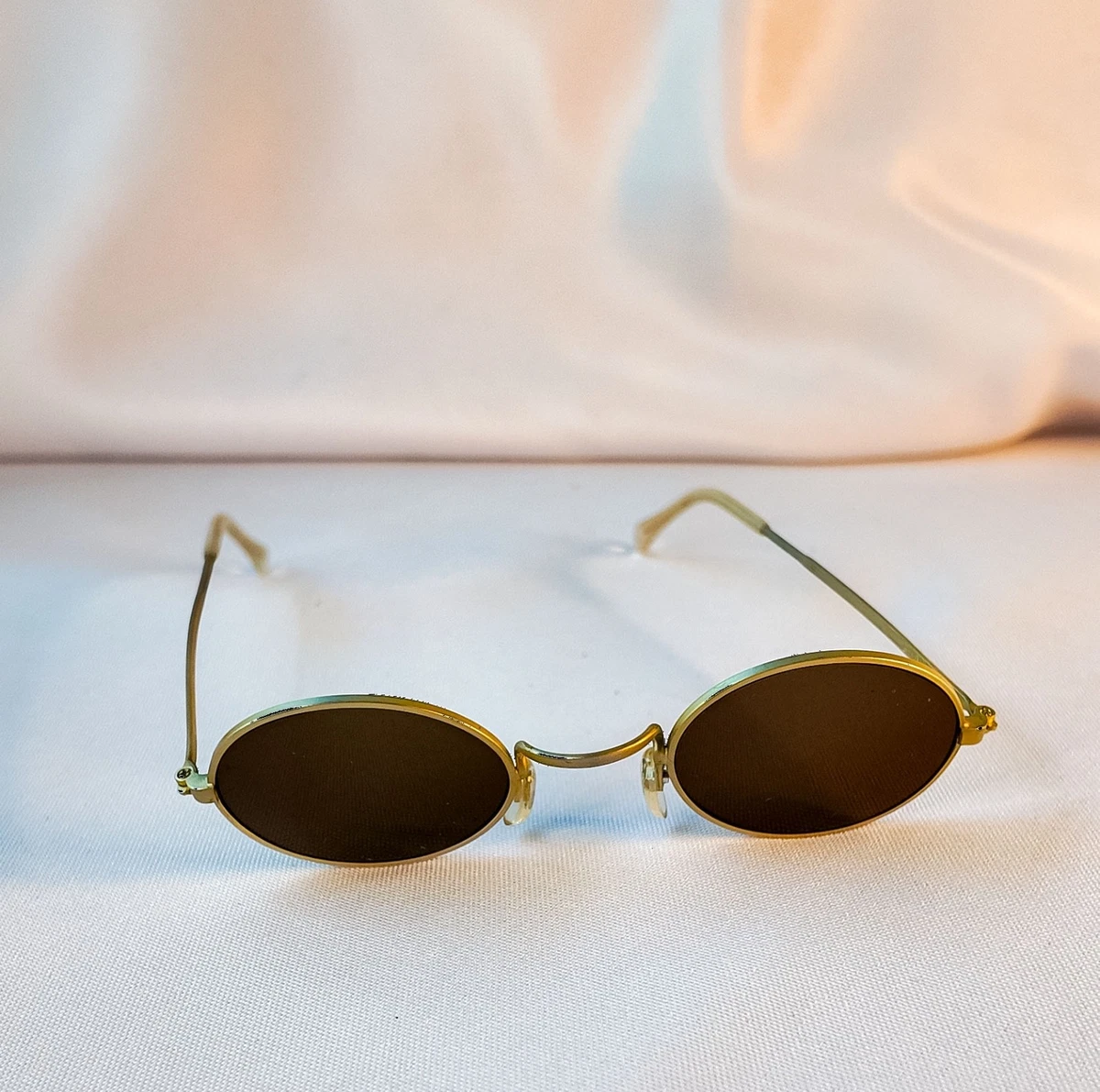 Round 1990s Vintage Eyeglasses for sale | eBay