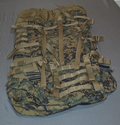 NEW UNISSUED USMC Gen 2 Marpat ILBE Main Pack Made By Propper