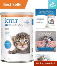KMR 28 oz Kitten Milk Replacer - Vet-Recommended Nutritional Support for Kittens 69.71 per pound