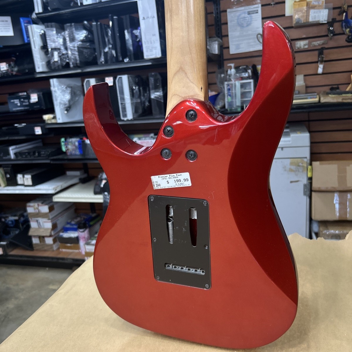 Ibanez Gio GRG150- Candy Apple | eBay