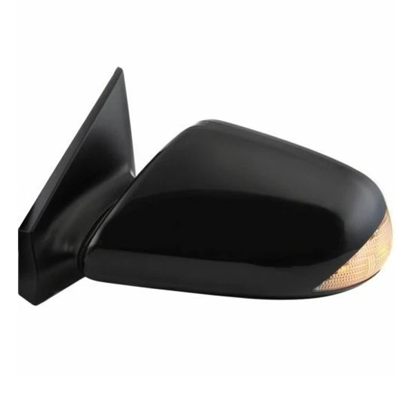 Espejos retrovisores delanteros izquierdos de plástico pintable para 2005-2010 tC 87940-21190-C0 SC1320102 Q Foto 2 de 4