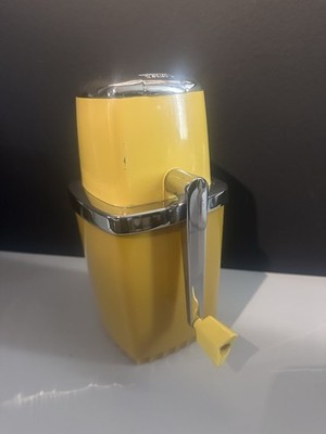 Vintage Icecrusher Eis Original SEARS made in USA 1950/60 