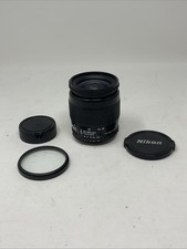 Nikon AF Nikkor 28-80mm f/3.5-5.6 D (58mm) Tested Zoom Lens