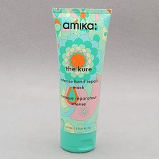 Amika The Kure Intense Bond Repair Mask 100ml 3.3oz Hair Treatment Hair Mask