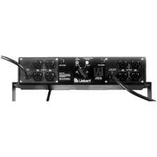 Vertiv - MP2-120HW - Liebert MicroPOD Maintenance Bypass Panel - 2kVA