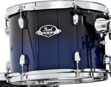 Pearl EXL Export 12x8 Tom lackiert Sea Blue F...