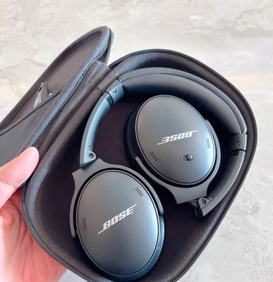 Bose QuietComfort 35 II (QC35 II) Bluetooth Kopfhörer   Gebraucht, getestet
