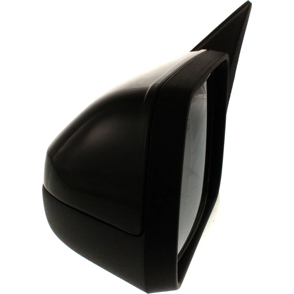 Power Mirror For 2009-2012 Ford Flex Front Left Heated Manual Folding Paintable - Image 3 of 4