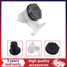 Clutch Hydraulic Fluid Reservoir Cap & Diaphragm For Ford F150/Ranger