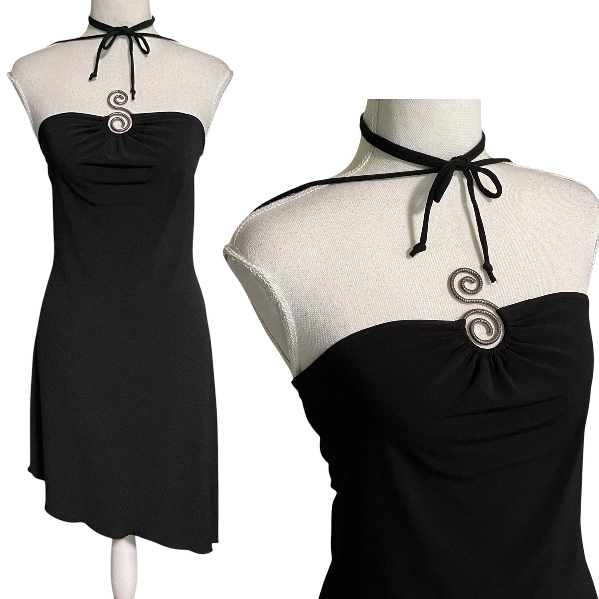 ebay halter neck dress Retro Dresses for Women Just Listed 2026 Anette