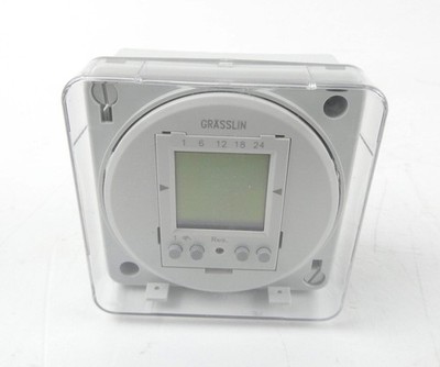 GRÄSSLIN tactic 571.2 plus MIL 72E D 150 (03.87.0013.1) (100-120VAC) ZEITSCHALTU