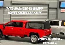164 Smallcar Chevrolet Silverado Smartcap Bed Topper 164 Smallcar Chevrolet Silverado Smartcap Bed Topper