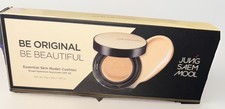 Jung Saem Mool Essential Skin Nuder Cushion Bundle set 14g 2 Refill 19 Light