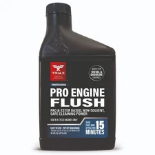 TRIAX Pro Engine Flush Oil-Based Deep Clean Motor Oil Flush (16 Ounce)