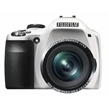  Used Very Good FUJIFILM Digital Camera FinePix SL300 Optical 30x White Japan