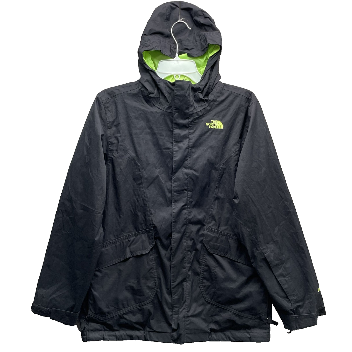 North Face Hyvent Ski Snow Jacket Youth Boys XL Outdoor Snowboard