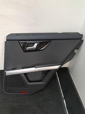 Porte arrière et accessoires Mercedes CLASSE GLK