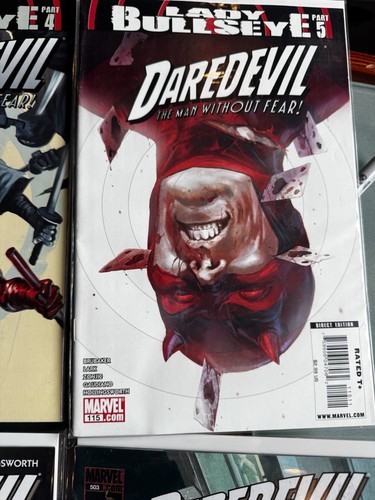 Daredevil Lot Of 21 Assorted Comics. Great Shape - Foto 12 di 22