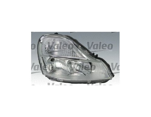 Scheinwerfer Rechts Renault Modus AB 2007 Valeo-image