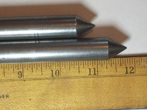 Tool DEAD CENTER STRAIGHT SHANK 5/8 7/8 INCH 15mm DIAMETER $ Each One CHOOSE - Afbeelding 2 van 20