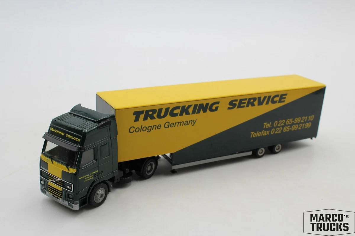 Herpa Volvo Diecast & Toy 1:87 Scale for sale | eBay