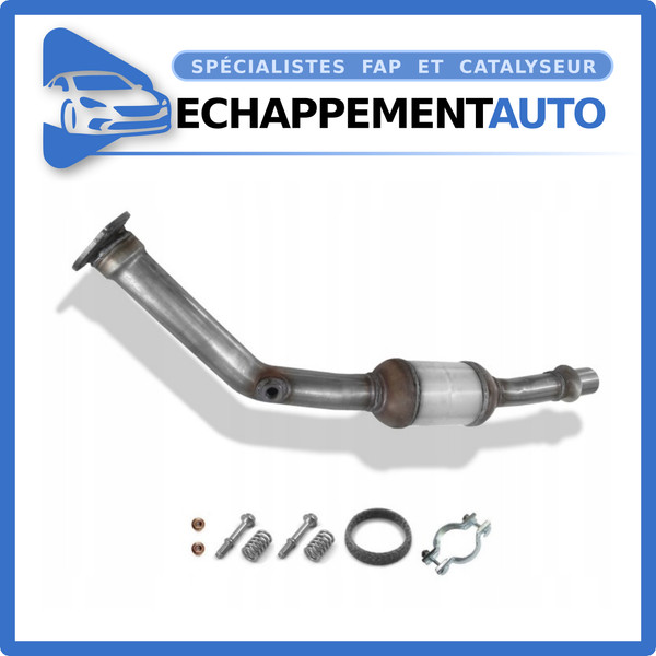 Katalysator Peugeot 306 / Zx 2.0I 1705.S4 1705.52 9614.1868 1705.F4 1705.F5-image