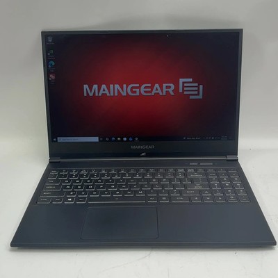 MainGear Vector 2 15.6'' i7 10750H 2.6GHz 16GB RAM 1TB SSD GeForce RTX 2060 READ
