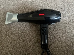 Iso Beauty Ionen Haartrockner Professional Heat Sensitive