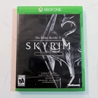 The Elder Scrolls V Skyrim Special Edition (Xbox One) Complete & Mint!