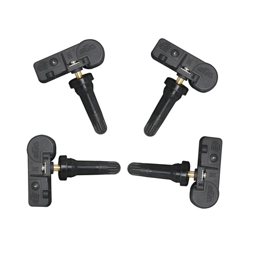 13586335 For Chevy Gmc Cadillac 4pcs Pre-Programmed Tpms Tire Pressure Sensor - Picture 2 of 17