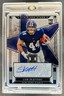 2025 Panini Impeccable Cam Skattebo Stainless Stars Auto RC Rookie #/99