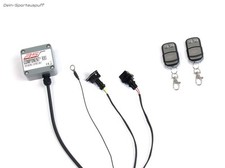 ASR Klappensteuerung RX1 für Abgasklappen Porsche 718 Cayman 2.0 Turbo + GTS