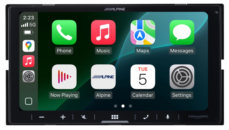 Alpine ILX-W770 7" Double DIN Digital Multimedia Receiver + SiriusXM SXV300v1 - Image 2 of 4