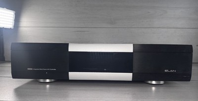 Elan S86A Integrated 6-Zone Multi-Room A/V Controller Home/bussiness System