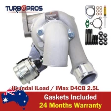 Upgrade Billet Turbo For Hyundai iLoad/iMax D4CB 2.5L