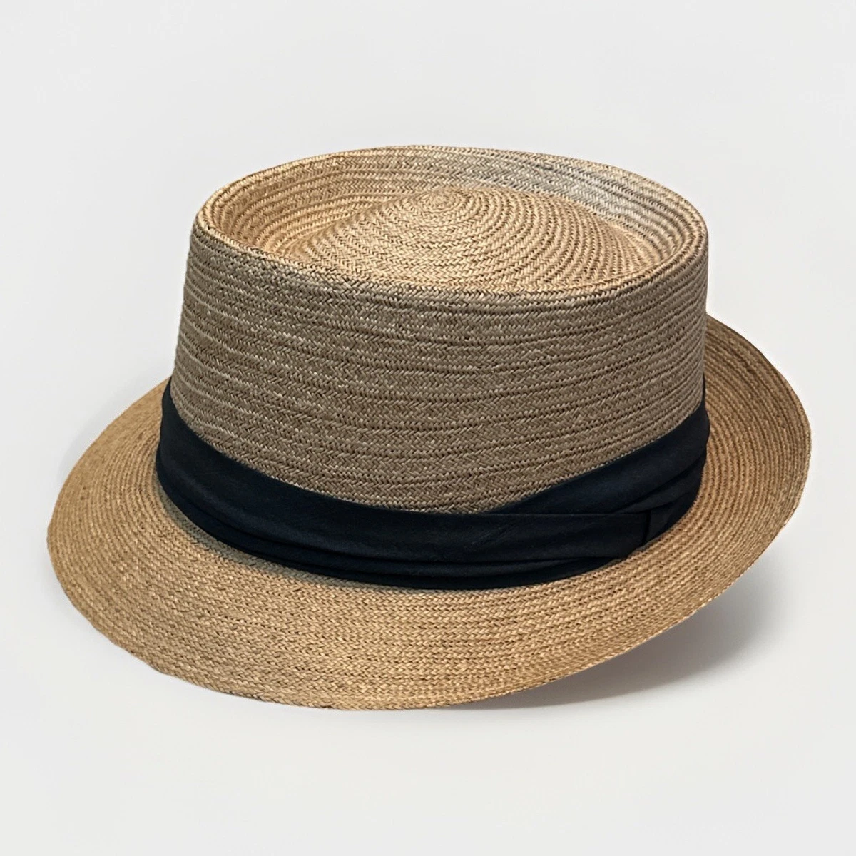 Fedora/Trilby Vintage Hats for Men 7 1/4 Size for sale | eBay