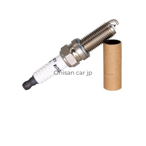 TORCH LDK7RTIP-8 Iridium Platinum Spark Plugs for NGK ILKR7B8 and LKR7BI8 OEM