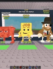 STEAL A BRAINROT JOB JOB SAHUR GOLD 875K PER SECOND