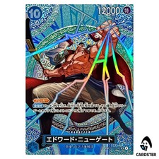 Edward.Newgate [SP] OP13-042 Prices | One Piece Japanese Adventure