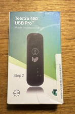 Telstra 4GX USB Pro Mobile Broadband USB Dongle
