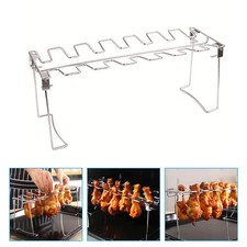 Accessoire Pour Fumoir Barbecue Accessoires Support De Rôtissoire Poulet